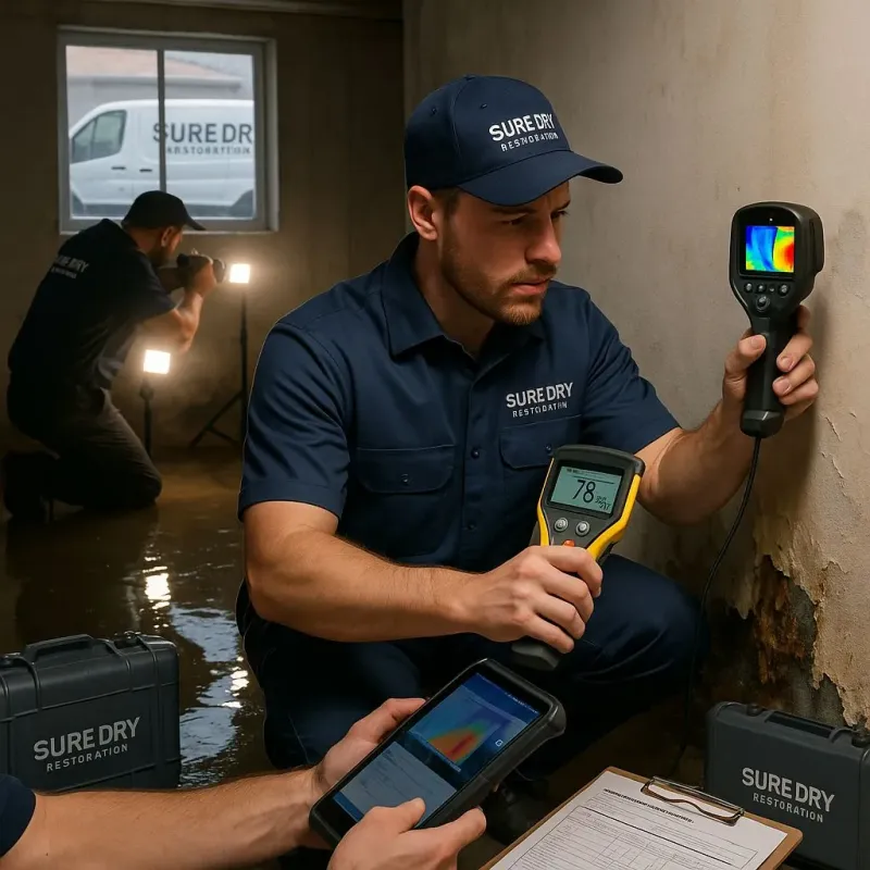 Initial Assessment and Documentation process in Shorewood, MN